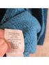 J.Jill 100% Cotton Teal Coat Size XL - photo 4