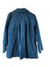 J.Jill 100% Cotton Teal Coat Size XL - photo 2