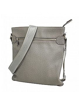 Louis Vuitton Louis Vuitton Taiga Sasha Shoulder Bag M32630 Glacier Men's (view 1)
