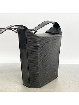Louis Vuitton Louis Vuitton Epi Sac Sole Shoulder Bag M80161 Noir (Women's) (view 2)