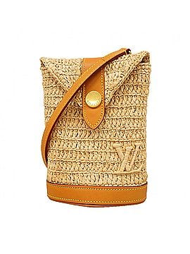 Louis Vuitton Louis Vuitton Shoulder Bag Envelope Bag/Pouch M14462 Natural Beige Women's (view 1)