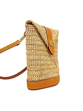 Louis Vuitton Louis Vuitton Shoulder Bag Envelope Bag/Pouch M14462 Natural Beige Women's (view 2)