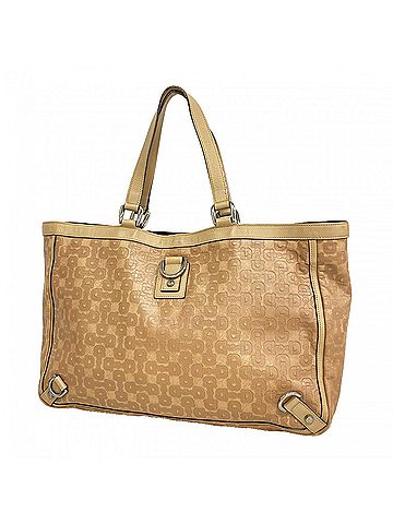 Gucci Gucci Abbey Tote Bag 293580 Leather Beige Women's (view 1)