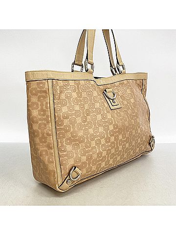 Gucci Gucci Abbey Tote Bag 293580 Leather Beige Women's (view 2)
