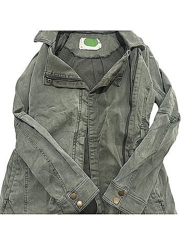Anthropologie Denim Jacket (view 1)