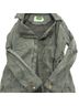 Anthropologie Green Denim Jacket Size XS - photo 1