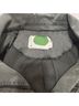 Anthropologie Green Denim Jacket Size XS - photo 3
