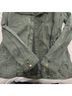 Anthropologie Green Denim Jacket Size XS - photo 4