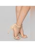 Fashion Nova Multi Color Heels Size 7 1/2 - photo 3