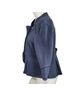 Free People Solid Blue Jacket Size L - photo 7
