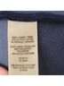 Free People Solid Blue Jacket Size L - photo 10