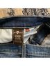 7 For All Mankind Denim Shorts Size 30 - photo 3