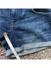7 For All Mankind Denim Shorts Size 30 - photo 6