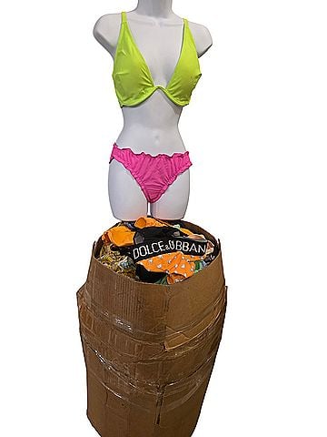 MULTIPLES multiples Two Piece Swimsuit (view 1)
