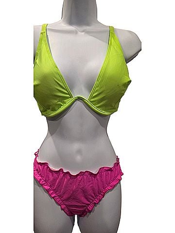 MULTIPLES multiples Two Piece Swimsuit (view 2)