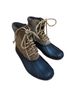 Sperry Top Sider Brown Black Boots Size 5 - photo 2