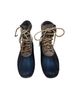 Sperry Top Sider Brown Black Boots Size 5 - photo 1