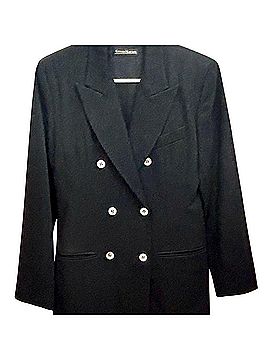 Marciano Double Breasted Blazer (view 1)