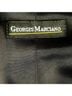 Marciano 100% Wool 100% Acetate Solid Black Blazer Size 4 - photo 3