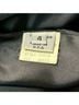 Marciano 100% Wool 100% Acetate Solid Black Blazer Size 4 - photo 4