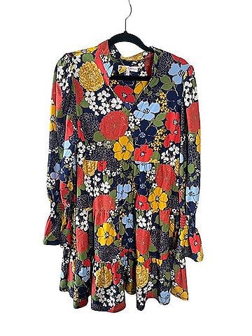 Jude Connally Casual Dress (view 2)