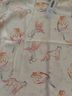 Chico's Pink White Long Sleeve Blouse Size XL - photo 3