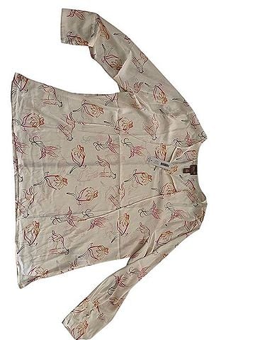 Chico's Long Sleeve Blouse (view 1)