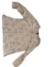 Chico's Pink White Long Sleeve Blouse Size XL - photo 1