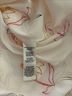 Chico's Pink White Long Sleeve Blouse Size XL - photo 6
