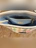 Dooney & Bourke Plaid Multi Color Bucket Bag One size - photo 9