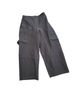 Lululemon Athletica Solid Black Cargo Pants Size 28 waist - photo 1