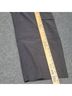 Lululemon Athletica Solid Black Cargo Pants Size 28 waist - photo 13