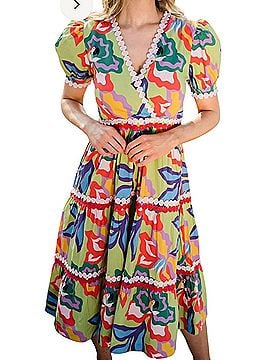 Briton Court Casual Dress (view 1)