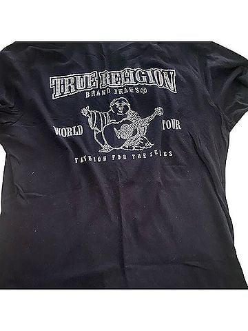 True Religion Short Sleeve Top (view 2)