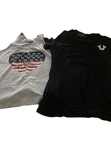 True Religion Short Sleeve Top (view 1)