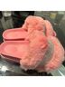Title Unknown Pink Silver Sandals Size 7 - photo 3