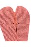 Title Unknown Pink Silver Sandals Size 7 - photo 2