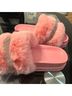 Title Unknown Pink Silver Sandals Size 7 - photo 4