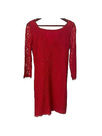 Diane von Furstenberg Cocktail Dress (view 1)