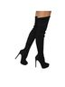 Fashion Nova Boots Size 7 1/2 - photo 1