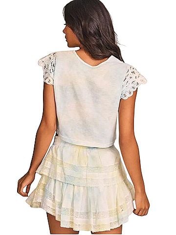 LoveShackFancy Casual Skirt (view 2)