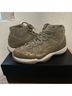 Jordan Gold Green Sneakers Size 7 1/2 - photo 4