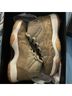 Jordan Gold Green Sneakers Size 7 1/2 - photo 6