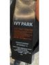 Ivy Park Solid Black Short Sleeve Blouse Size S - photo 5