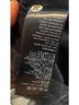 Ivy Park Solid Black Short Sleeve Blouse Size S - photo 6
