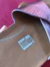 FitFlop 100% Leather Multi Color Pink Purple Sandals Size 7 - photo 3
