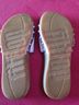FitFlop 100% Leather Multi Color Pink Purple Sandals Size 7 - photo 8