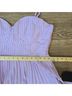 Lulus 100% Polyester 90% Polyester 10% Spandex Purple Cocktail Dress Size XL - photo 7