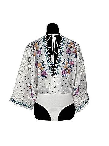 FARM Rio Romantic Bandanas T-Shirt (view 2)