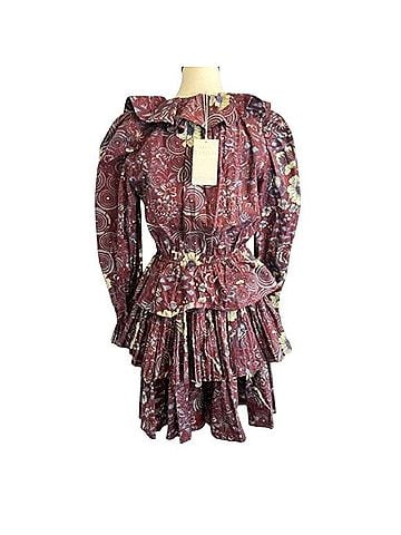 Ulla Johnson Lola Cocktail Dress (view 2)